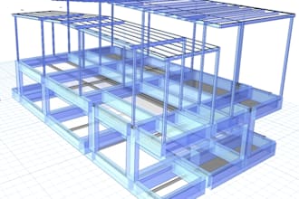 provide professional structural modelling and analysis