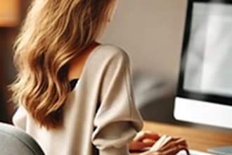 fill your website with high quality content and perform SEO optimization