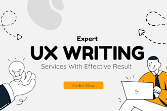be your ux design expert