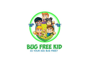 design a trendy and eye catching mosquito bracelet logo