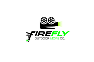 design a creative movie company logo that stands out