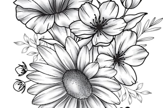 design professional creative tattoo design