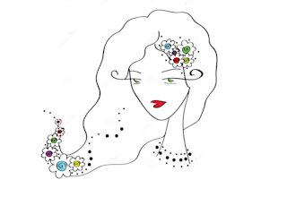 draw unique one line art, minimalist line art, vector line art illustration