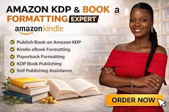 publish book on amazon kindle kdp, book formatting, amazon kdp book publishing