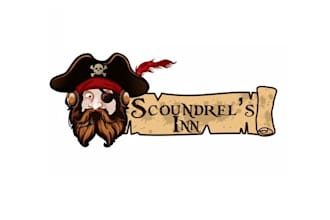create a unique pirate logo that stands out