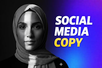 write viral instagram captions and facebook ad copy that converts