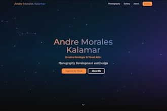 develop your software with a visually appealing design
