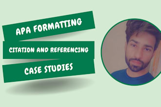 do apa formatting in 7 style with mla, harvard and chicago referencing