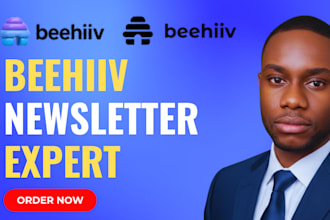 create beehiiv newsletter design beehive landing page beehiv ai email automation