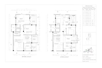 optimize your small space with smart 2d furniture layout in autocad