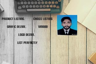 list and cross list products using vendoo, depop, oneshop,
