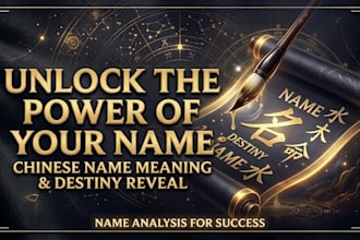decode your name meaning in chinese astrology and reveal your destiny