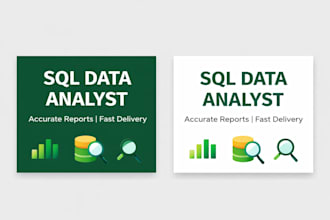 provide sql data analytics