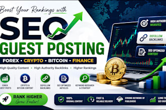 build forex trading, crypto, bitcoin do follow SEO backlinks