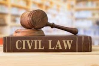 provide advice on civil law matters