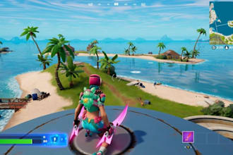 create custom fortnite map, zb zonewar, parkour, 1v1, 1v2 clutch, battle royale