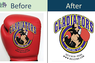convert to vector redraw or vector logo vectorise image
