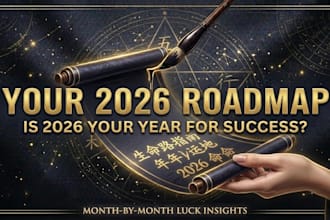 provide your 2026 chinese astrology forecast and luck predictions