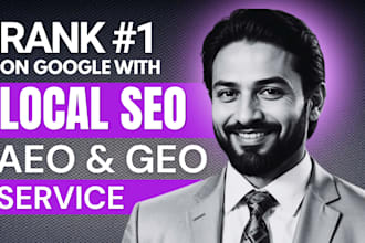 do monthly website local  GEO, aeo, SEO backlinks building for ai search