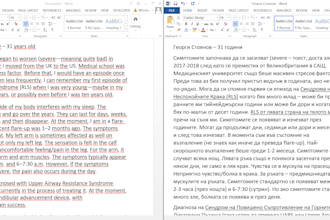 translate psychology articles and other stuff for you