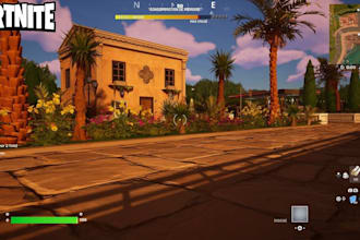 design and build custom fortnite creative and uefn maps