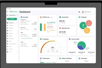 cleanup, reconcile, and manage your buildium accounting, rental spreadsheet