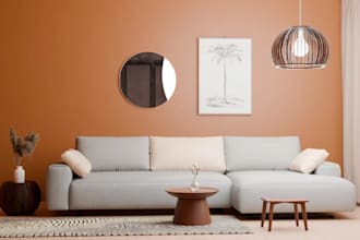 create photorealistic 3d furniture models and interior visualizations