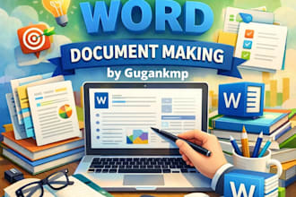 make clean and professional word documents