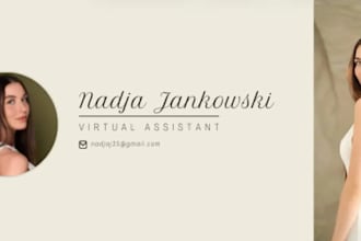 be your german virtual assistant