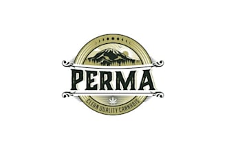 make existing logo for cannabis with care in the pacific