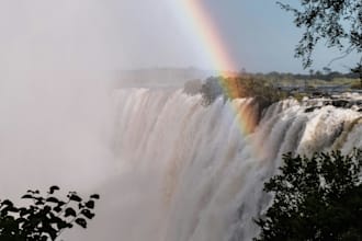 create a personalized zambia travel itinerary