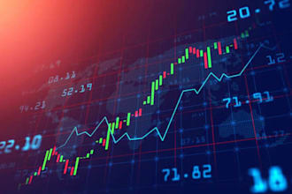 analyse the stock market and build trading bot