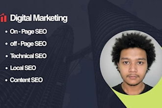 do professional on page SEO with yoast or rank math for wordpress