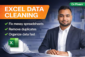 clean and organize your excel data