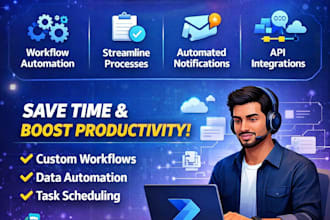 automate your repetitive tasks using power automate