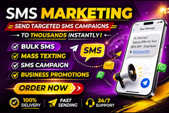 send bulk sms marketing, text message, sms campaign, sms and bulk sms marketing