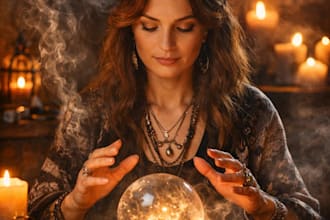 give you deep intuitive clarity and guidance
