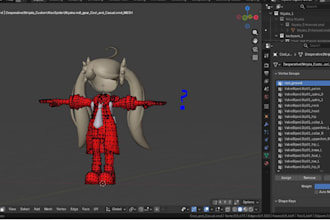 port, edit and create 3d models for sfm, gmod, tf2, cs2, csgo, l4d2, and mmd