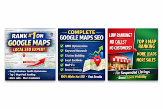 boost your local ranking with google maps SEO
