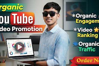 youtube promotion google ads video ranking organic marketing channel growth