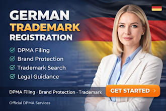 register german trademark dpma filing brand protection and trademark search