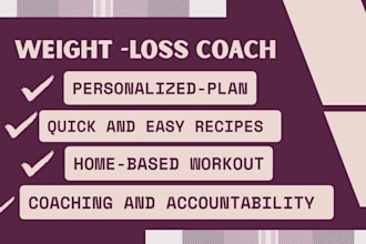 create a custom diet plan with quick and healthy recipes for busy people