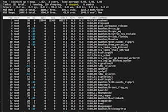do linux server administration and AWS ec2 troubleshooting