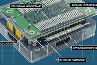 design hdmi 2 0,  2 1, high speed pcb layout with impedance control