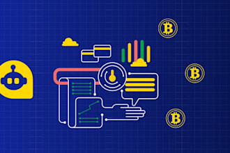 teach profitable crypto ai bot, coinbase for your brand