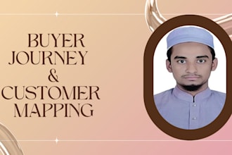 create buyer persona and customer journey that will boost