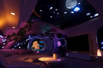 design and build custom vrchat world, environment, or custom map in unity
