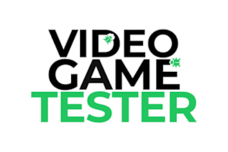 playtest your PC or mobile game and give UX and bug feedback