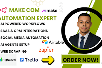make com automation made com make com ai agent