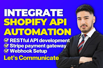 fix or integrate rest apis, stripe, paypal payments, and PHP, python webhooks